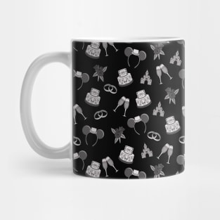 Magical Groom All Over Mug